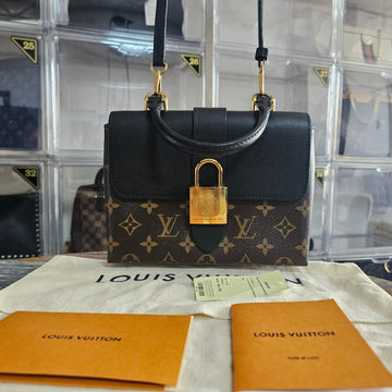 LOUIS VUITTON Rocky BB 2020-04 143660413 [P]