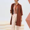 HERMES ジッパーコート H5E0190DCDM34 143662588 [P]