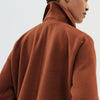 HERMES ジッパーコート H5E0190DCDM34 143662588 [P]