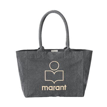 ISABEL MARANT PM0062FA A1X19M 02FK Unisex Tote Bag 143011287 [P]
