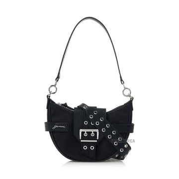 Ganni Small Bucket Crossbody Bag 143665572