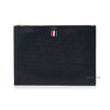 Thom Browne Men's Pebble Grain Clutch Bag 143665600 [P]