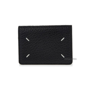 Maison Margiela Women's Stitch Trifold Wallet 143665651