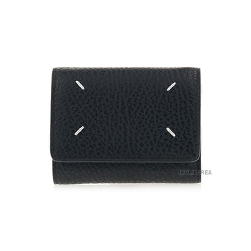 MAISON MARGIELA Stitch-Logo Geldbörse für Damen FW25 P4455 T8013 143665663 [P]