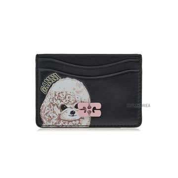 Ganni Women’s Coin Purse A6769 099 FW25 143665680