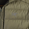 ARC TERYX TATSU FW25 Herren Torium Hoodie Daunenjacke 143665862 [P]