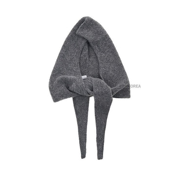 GANNI Womens Woll Balaclava 143665898