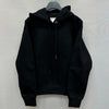 Wooyoungmi Gradient Embossed Back Logo Hooded Sweatshirt (36) 143677847 [P]