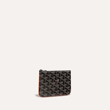 GOYARD セナ クラッチ ミニ ブラウン(ブラックタン) SENAT2MINTY01CL03P 143679919