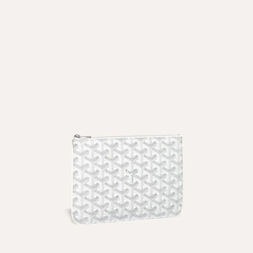 Goyard Sena Clutch PM White stamp: SENAT2PMLTY50CL50P 143679941