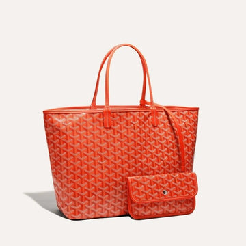 GOYARD St. Louis PM Orange CL07P 143680022