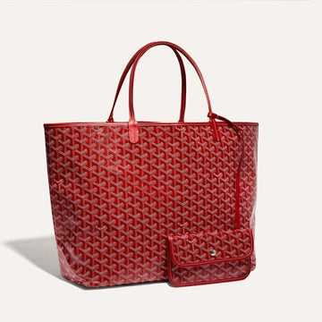 GOYARD 生ルイ GM レッド 143680037