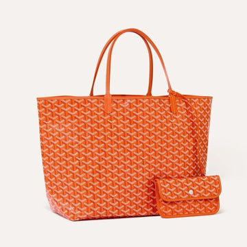 GOYARD St. Louis GM Orange STLOUIGMLTY07CL07P 143680038