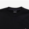 PAUL SMITH M2R 027R KZEBRA 79 ジェブラ ワッペン ロゴ レギュラーフィット メンズ スウェットシャツ 144765205 [P]