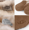 UGG CHE アンソリー チェストナット モカシン フラットシューズ 1106878 144730120 [P]