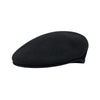 KANGOL 0258BC BLACK Unisex Jagdmütze 68434039 [P]