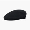 KANGOL 0258BC BLACK Unisex Jagdmütze 68434039 [P]