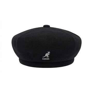 Kangol K3107ST BLACK Beret 68434034