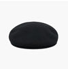 KANGOL 0258BC ブラック ウール 504 ハンティングキャップ 144767903 [P]