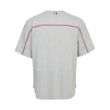 Thom Browne Men's Short Sleeve T-Shirt MJS288A 00042 055 143698305