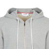 Thom Browne Men's Hooded Zip-Up 143698310 [P]