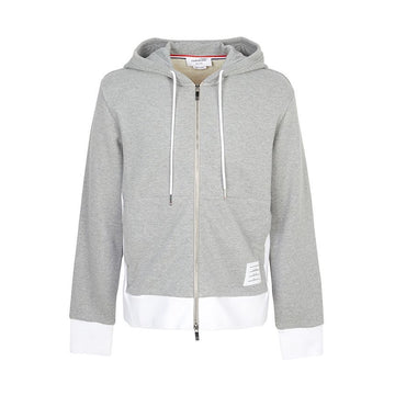 THOM BROWNE メンズ フーデッド ジャケット 03037 055 143698310