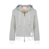 Thom Browne Men's Hooded Zip-Up 143698310 [P]