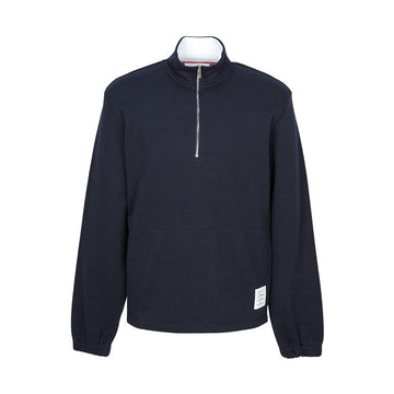 Thom Browne Men's Half-Zip Sweatshirt MJT503A 03037 415 143698309