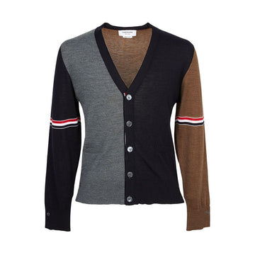 THOM BROWNE メンズカーディガン MKC410F Y1014 978 143698312