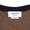 THOM BROWNE Herren Cardigan MKC410F Y1014 978 143698312 [P]