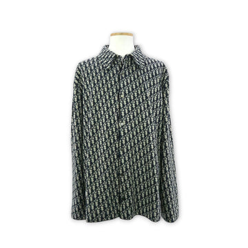 Dior Oblique Cotton Shirt A233892 143710453