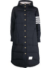 THOM BROWNE Diagonal Armband Daunenjacke FOD025X 05222 415 143713019 [P]