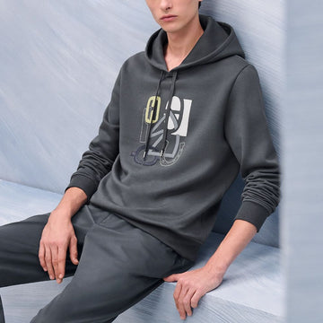 HERMES フードスウェット H557820HA6IME 153766423