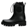 Moncler EU36 Lucky Chance KICKSTREAM Rain Boots 4G00200 M4522 999 143716858 [P]