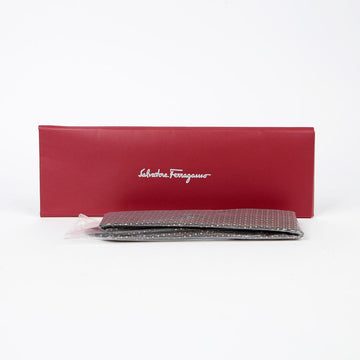 SALVATORE FERRAGAMO 35 0759 Diamantmuster Krawatte 143662864