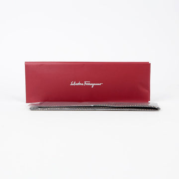 SALVATORE FERRAGAMO 35 0759 ダイヤパターンネクタイ 143662870