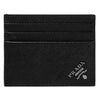 Prada Saffiano Metal Logo Card Holder 46156664 [P]