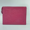 Louis Vuitton Epi Toilet Clutch Bag 143729568 [P]