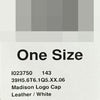 CARHARTT MADISON Baseballkappe mit WIP Logo Patch I023750 1Q5XX 143729913 [P]