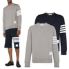 Thom Browne Diagonal Armband Sweatshirt MJT021H 143730858 [P]