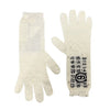 Maison Margiela MM6 Number Logo Wool Gloves 143736024 [P]