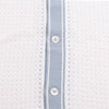 Hermes Color Contrast Short Sleeve Shirt H557370HA91ME 143736096 [P]