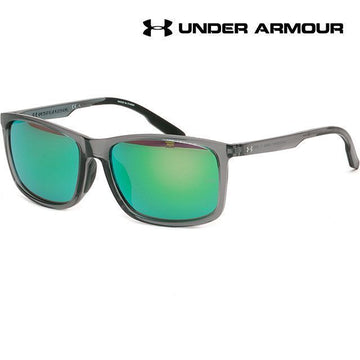 UNDER ARMOUR Sport-Sonnenbrille für Wandern Fischen leicht verspiegelt Asiatische Passform LOUDON F 63MZ9 115151480