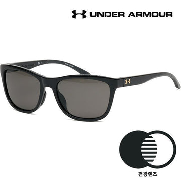 UNDER ARMOUR 偏光スポーツサングラス ライディング ゴルフ フィッシング UA PLAYUP 807M9 115151477