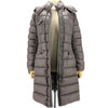 MONCLER Hermin Damen Longpuffer-Jacke 143738014 [P]
