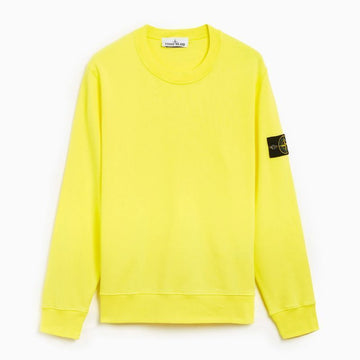 Stone Island Wappen Men's Sweatshirt 801563051 V0F30 79548546