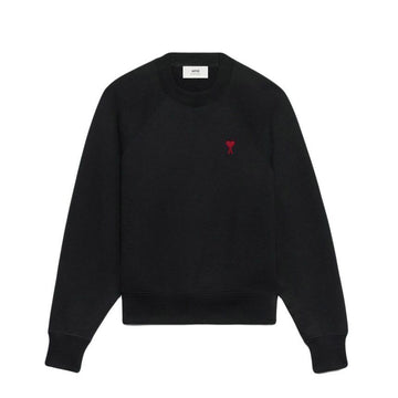 AMI Heart Logo Sweatshirt BFUSW005 747 001 76618623