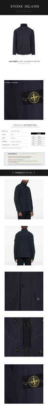 Stone Island Light Softshell Recycled Jacket 801540327 V0020 76285962 [P]