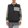 THOM BROWNE 4-Bar Polyester Twill Daunenweste MVD024X 07259 015 65847066 [P]