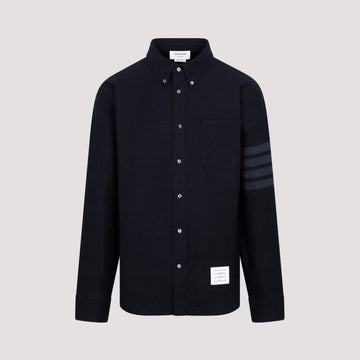 THOM BROWNE 4BAR オーバー シャツ 06772 415 48934046